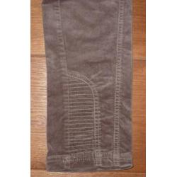 Steps broek van ribstof - maat 36