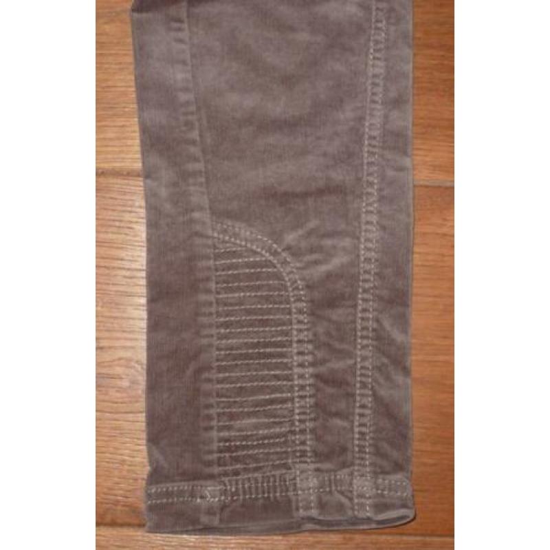 Steps broek van ribstof - maat 36