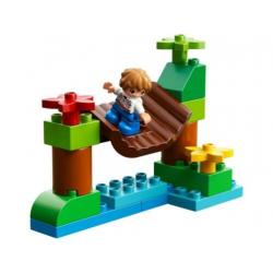 LEGO DUPLO 10879 Kinderboerderij met vriendelijke reuzen