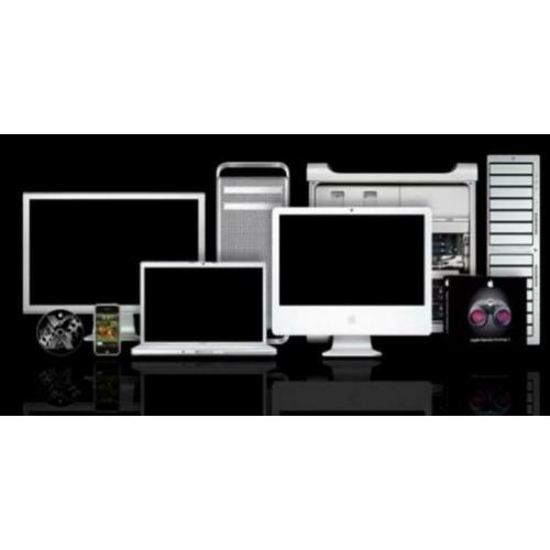 iMac reparatie of langzaam wij helpen u