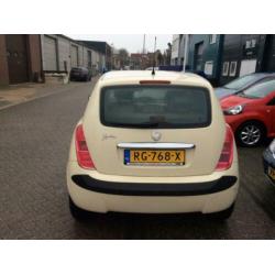 Lancia YPSILON 1.2-16V Oro - 2005 - airco - APK juni 2020