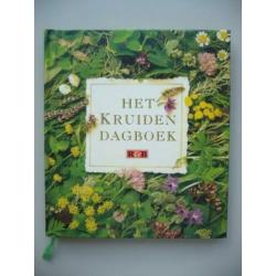 Het Kruiden Dagboek (nog nieuw boek)