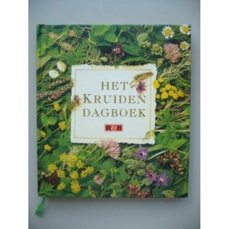 Het Kruiden Dagboek (nog nieuw boek)