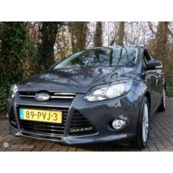 Ford Focus 1.6 EcoBoost First Edition 150PK LED/HALF LEDER/S