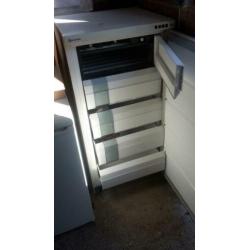 Vriezer met lades 1.20 hoog