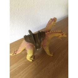 2 koppige draak imperial vintage