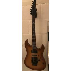 Schecter diamond series