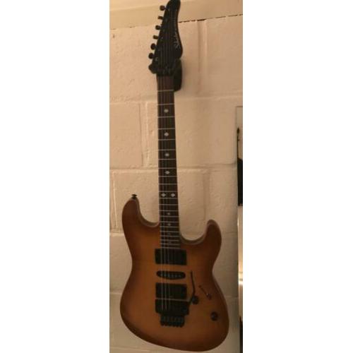 Schecter diamond series