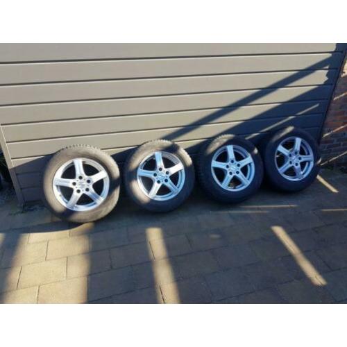 winterbanden VW touran