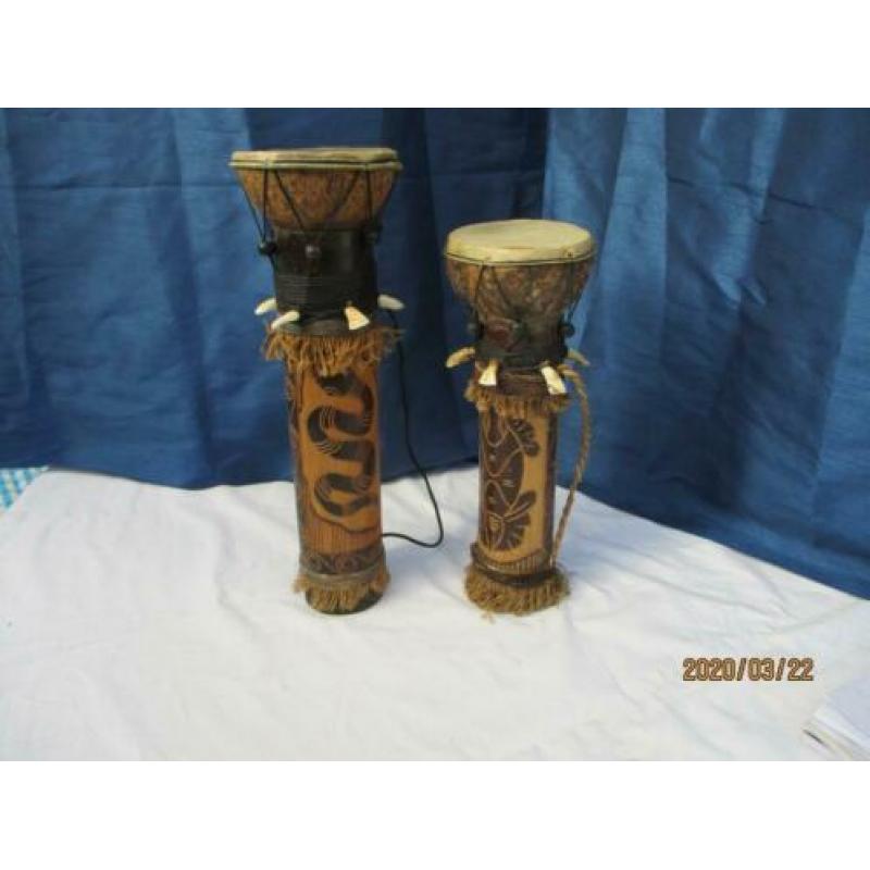 Trommels (Djembe) ,v,a 20,00e