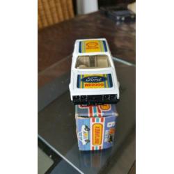 Matchbox 9f Ford Escort RS2000 MIB