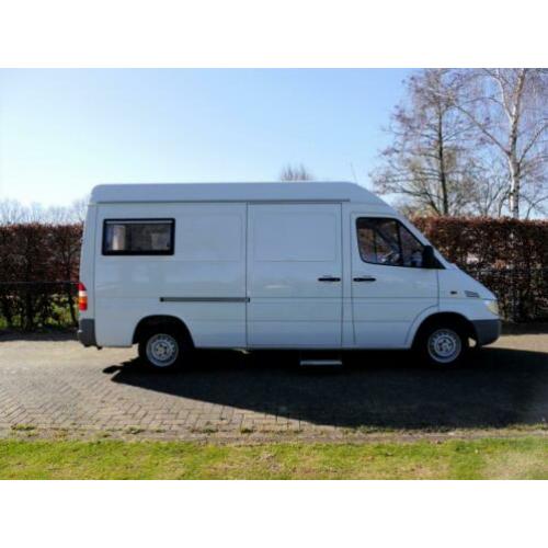 Mercedes Benz Sprinter, 313 cdi, automaat, buscamper, camper