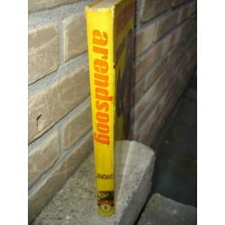 boek Aarendsoog / deel 1