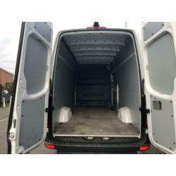 Mercedes-Benz Sprinter 314 CDI L3H2 432 Airco, cruise ,maxi