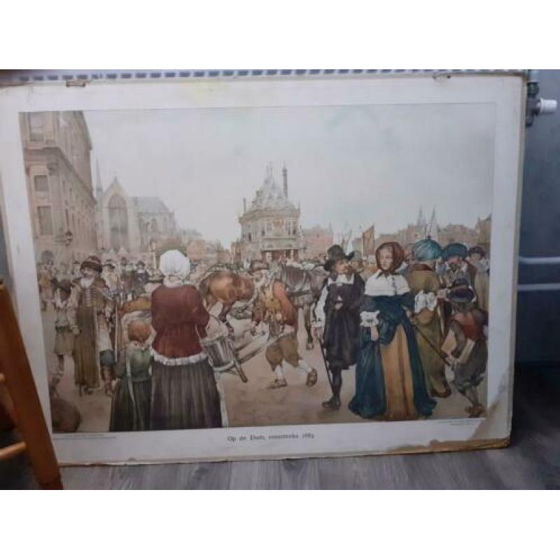 110 × 83 cm.