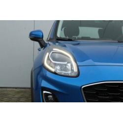 Ford Puma 1.0-126pk. EcoBoost Hybrid Titanium. Winter- en co