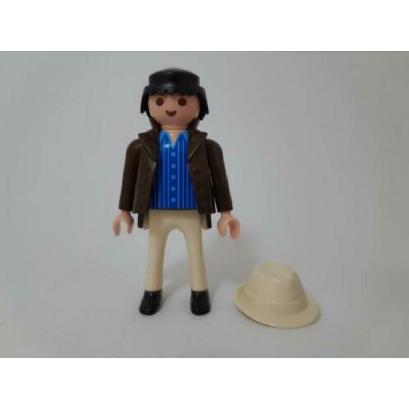 Playmobil bruidsfotograaf met kinderen en bloemenmeisje