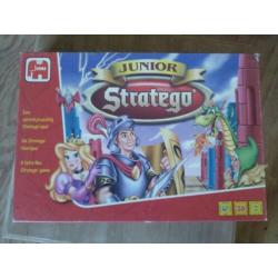 Stratego Junior vanaf 4 jaar