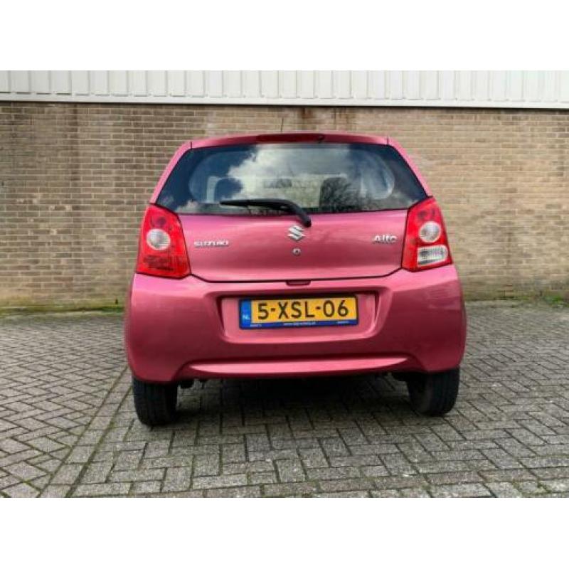 Suzuki ALTO ALTO SUPER NETTE AUTO MET LAGE KILOMETERSTAND!