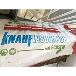 Knauf mineral wol isolatie mw35
