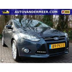 Ford Focus 1.6 EcoBoost First Edition 150PK LED/HALF LEDER/S