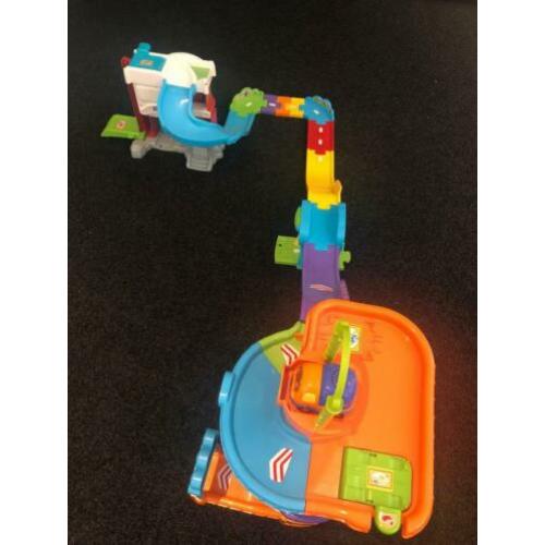 ToetToet Vtech garage en brandweerkazerne