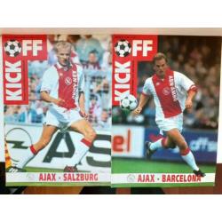 Ajax programma's