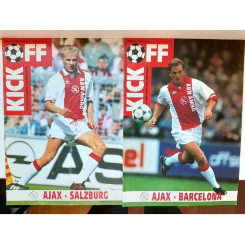 Ajax programma's