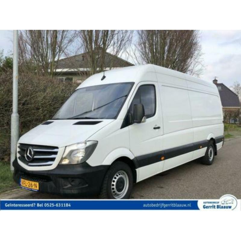 Mercedes-Benz Sprinter 314 CDI L3H2 432 Airco, cruise ,maxi
