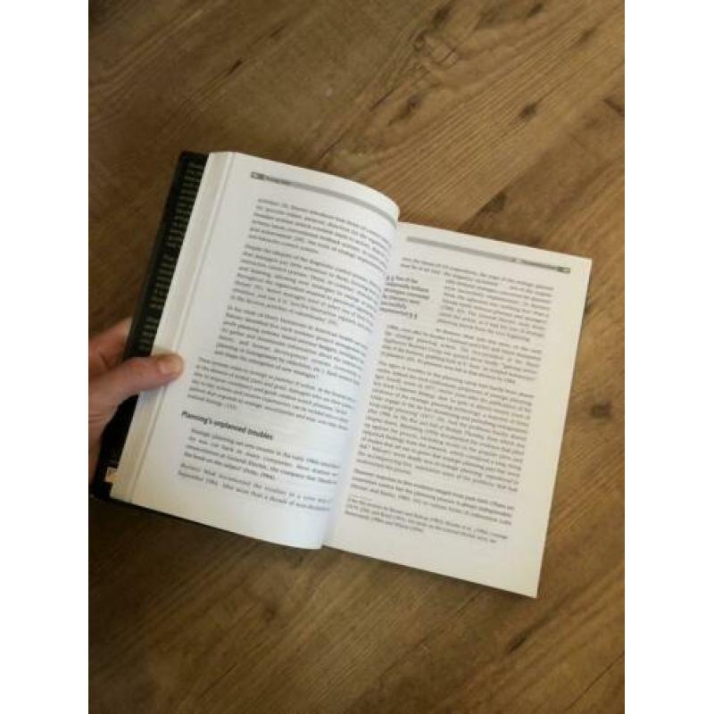 Strategy Safari - Henry Mintzberg - second edition