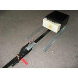 Garagedeur aandrijving