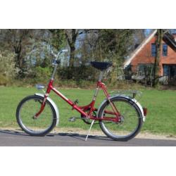 Deelfiets Alexander