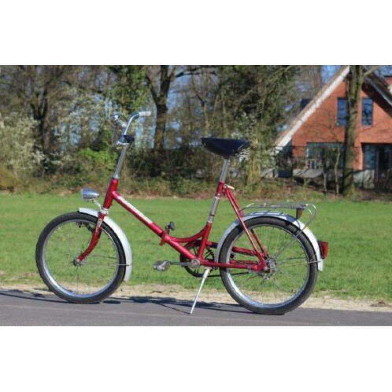 Deelfiets Alexander