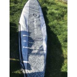 F2 RX 133 freeride / slalom board