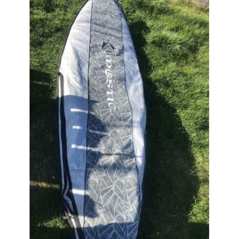 F2 RX 133 freeride / slalom board