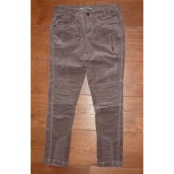 Steps broek van ribstof - maat 36