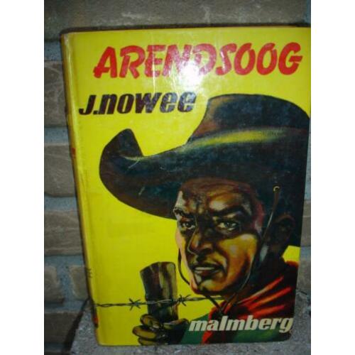 boek Aarendsoog / deel 1