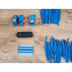 Lego trein, Vintage: 154, 155, 156, 157, 158, 102