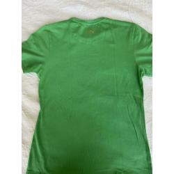 Groen shirt, Puma, maat 52
