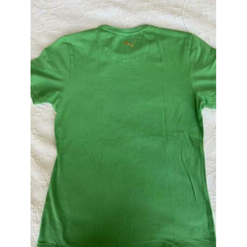 Groen shirt, Puma, maat 52