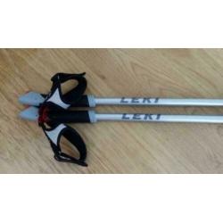 LEKI Response Aluminium Nordic Walking set 115 cm, nieuw.