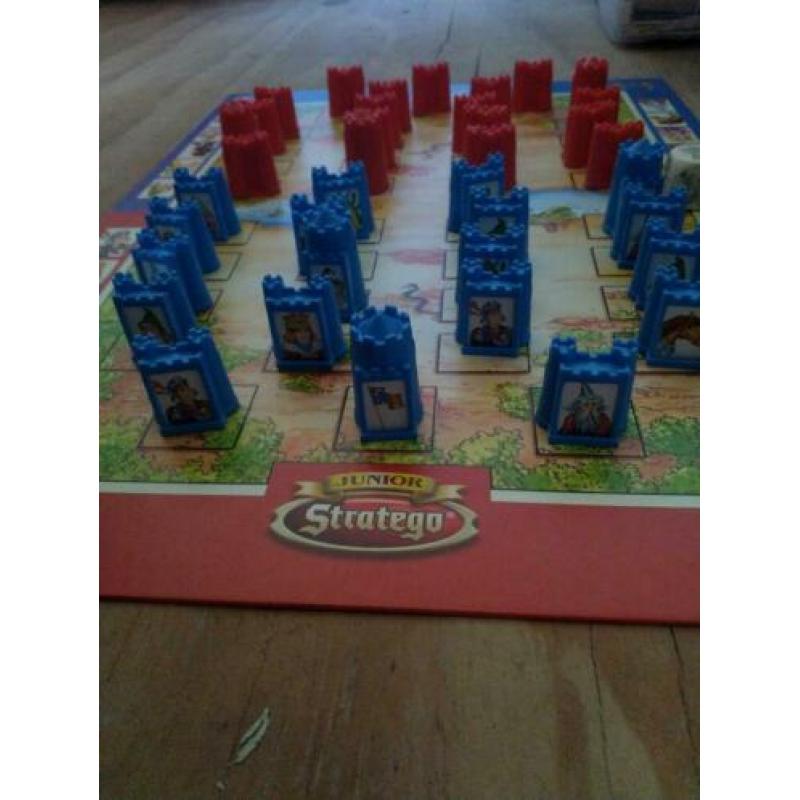 Stratego Junior vanaf 4 jaar