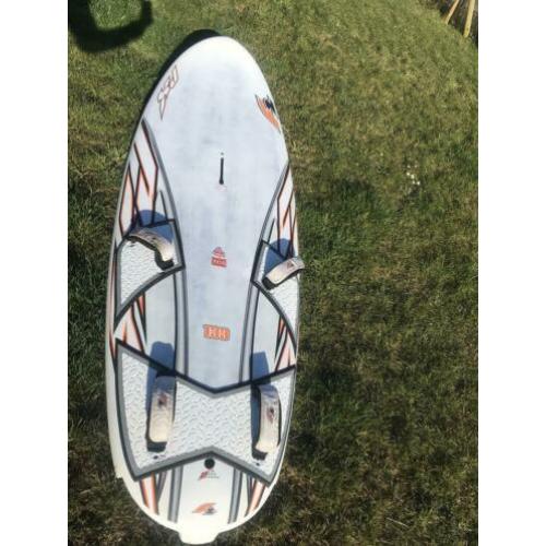 F2 RX 133 freeride / slalom board
