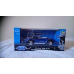 Verschillende modelauto's