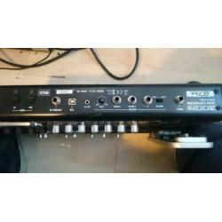 Zoom G7 iut Guitar Effects Processor