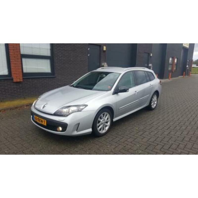 Renault Laguna Estate 2.0 16V T 205 GT GT 4WS BJ 2010