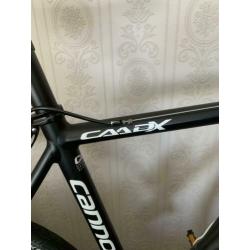 Cannondale caadX ciclecrosser