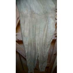 jumpsuit maat 40 42