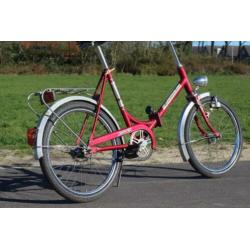 Deelfiets Alexander