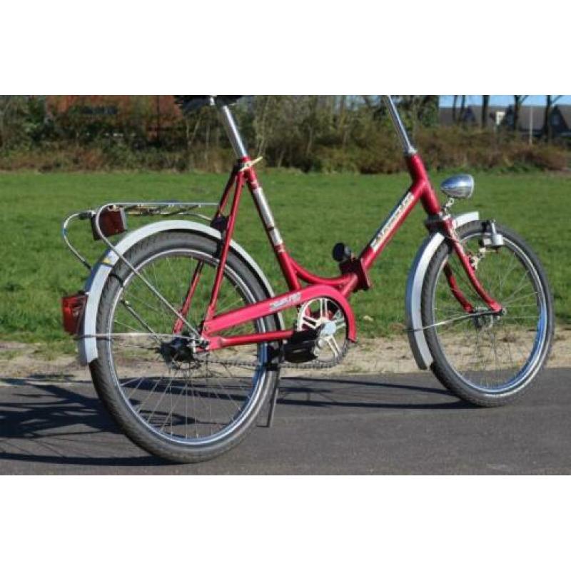 Deelfiets Alexander